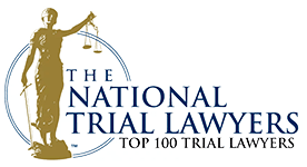 The National Trial Lawyers Logo