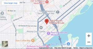 peoria personal injury law office