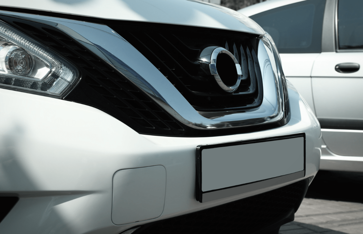Do You Need A Front License Plate In Illinois?
