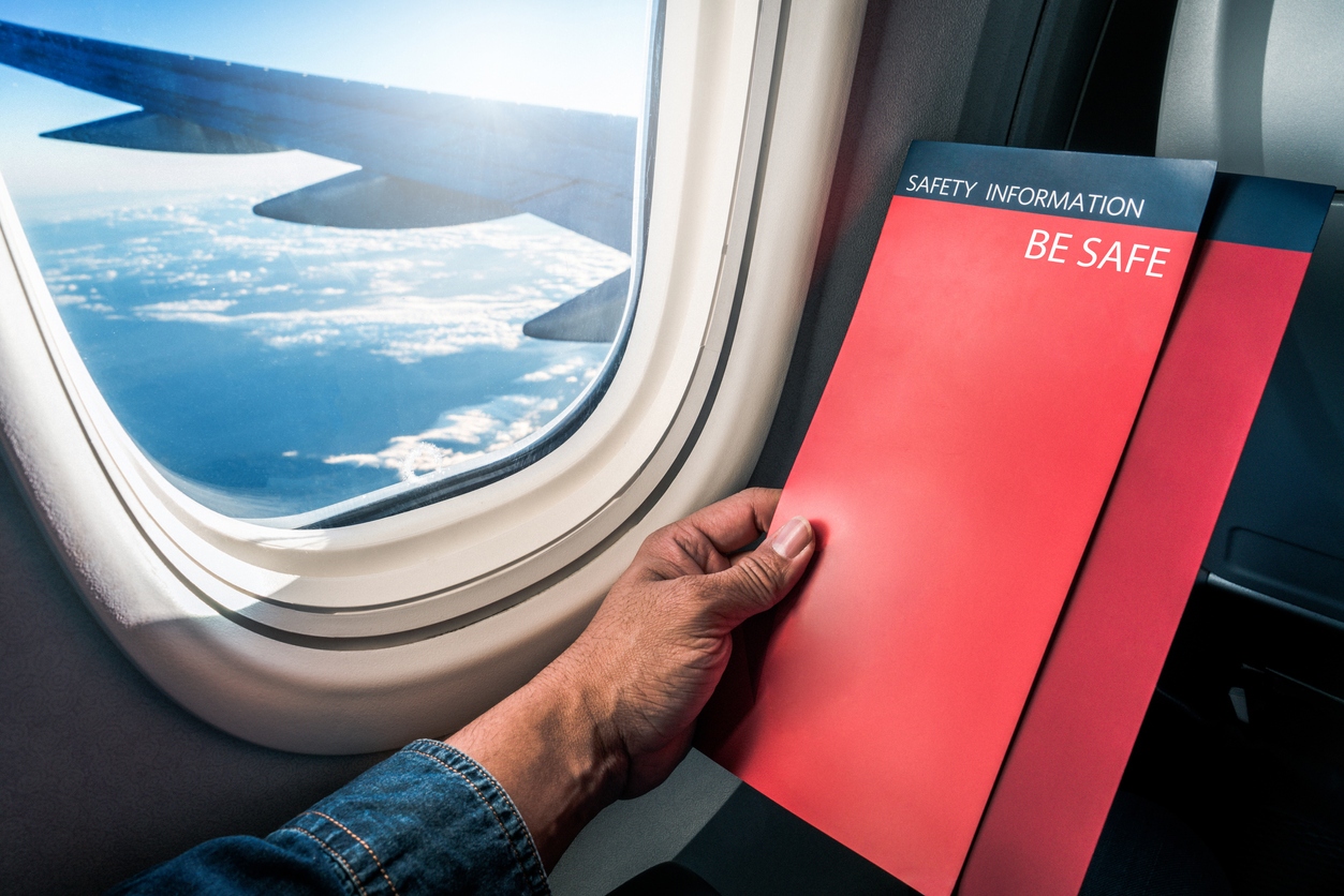 Is Flying Safer Than Driving?