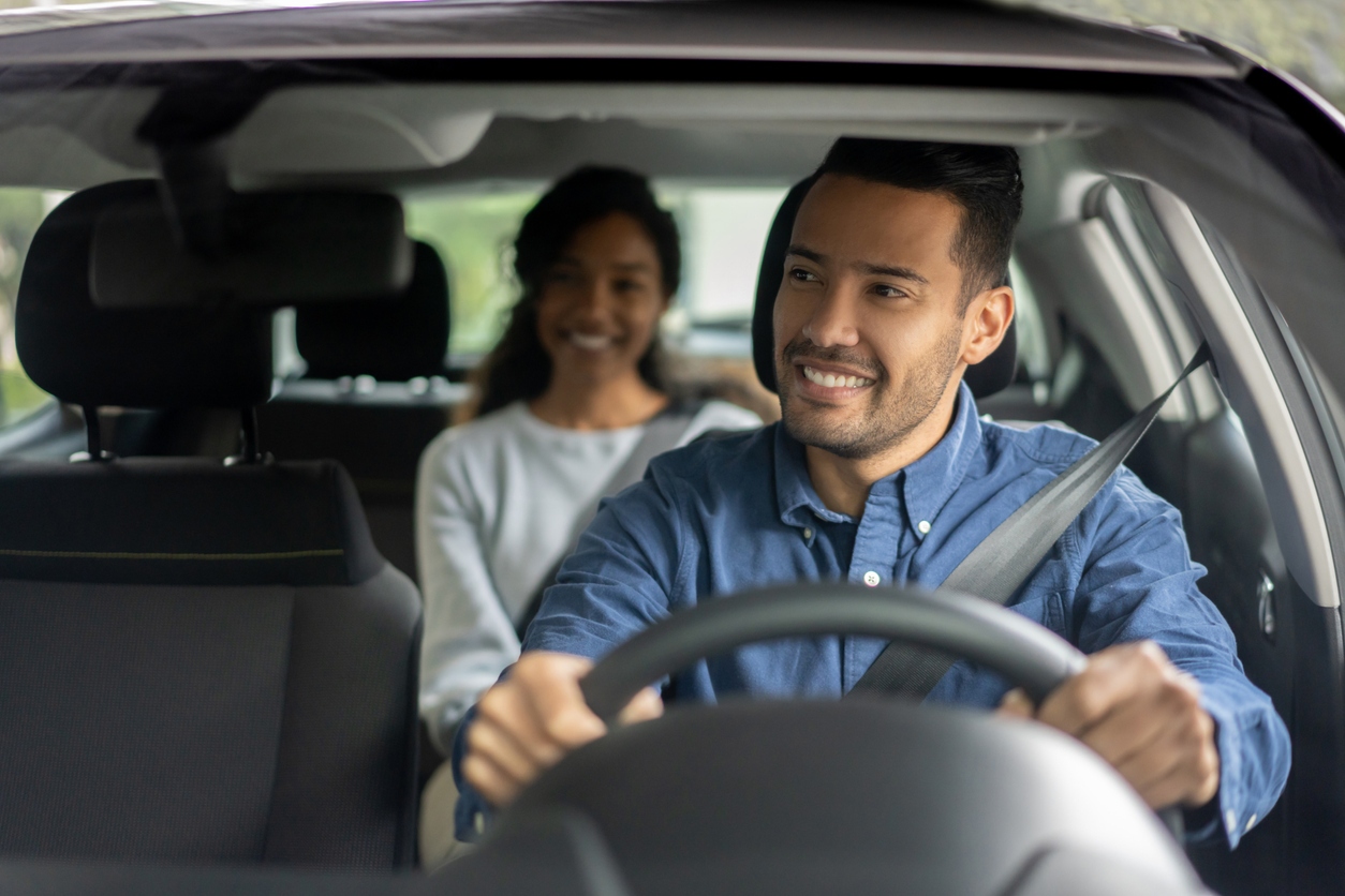 Vehicle and Driver Requirements for Uber and Lyft